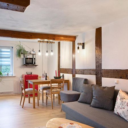Ferienwohnung Fachwerk 44 Frielendorf Eksteriør bilde